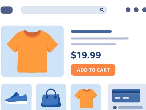 Site E-Commerce