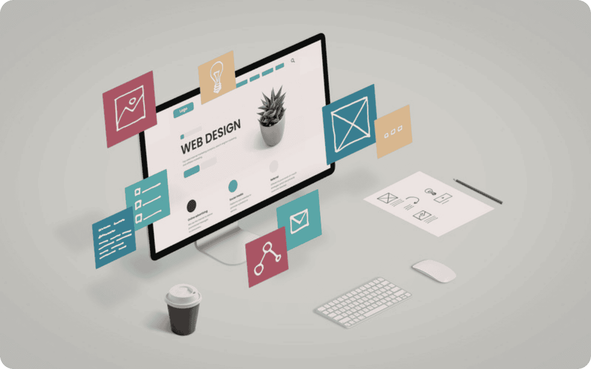 Site Web sur Mesure